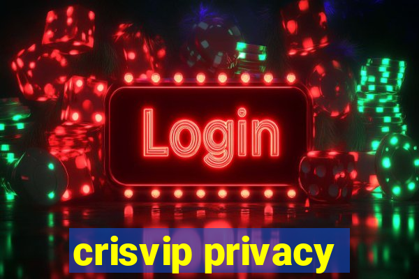 crisvip privacy